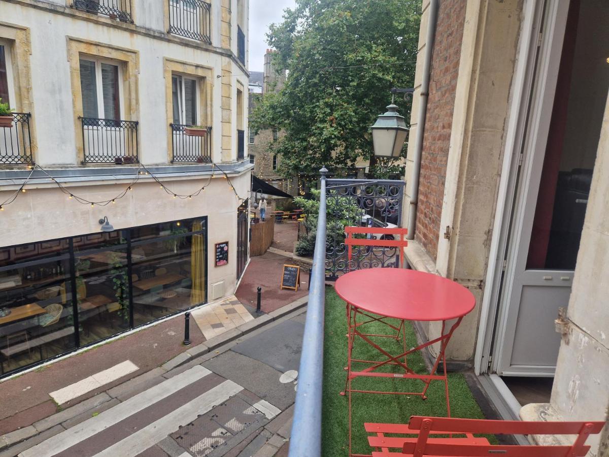 Fregate Apartamento Cherbourg-en-Cotentin Exterior foto
