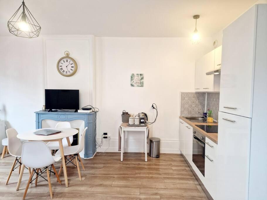 Fregate Apartamento Cherbourg-en-Cotentin Exterior foto